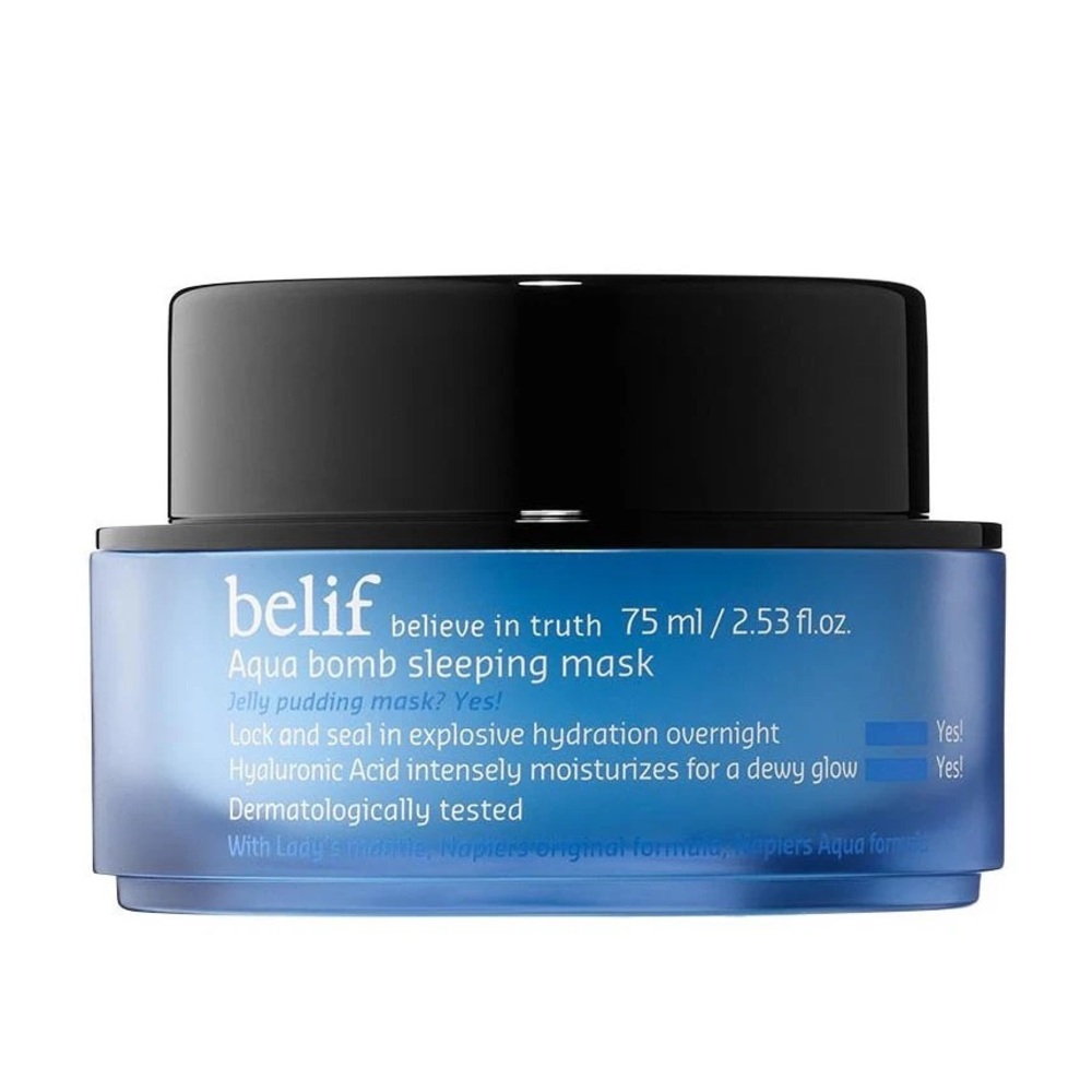 Belif Aqua Bomb Sleeping Mask